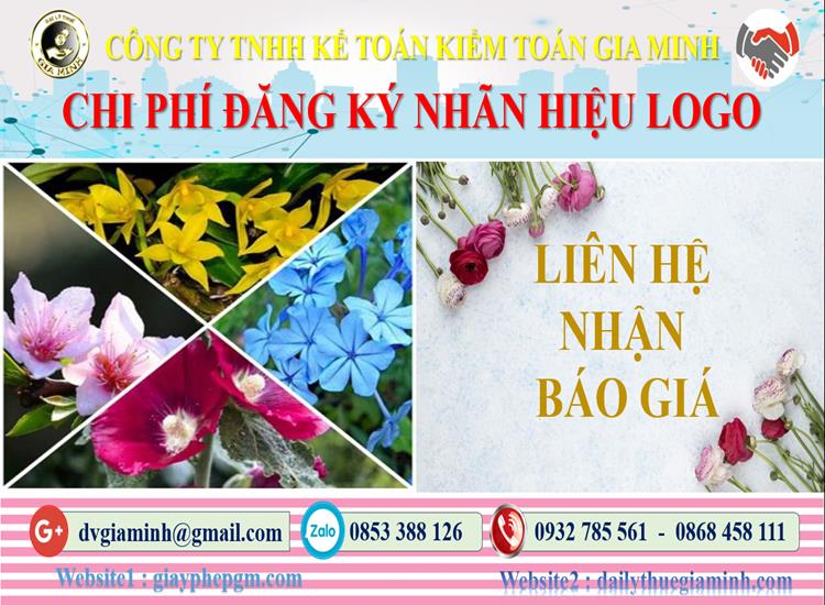 Bảng giá đăng ký nhãn hiệu logo tại Thành Phố Cần Thơ
