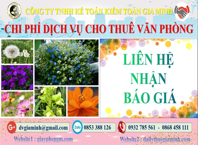 Chi phí cho thuê văn phòng ảo tại Huyện Đông Anh