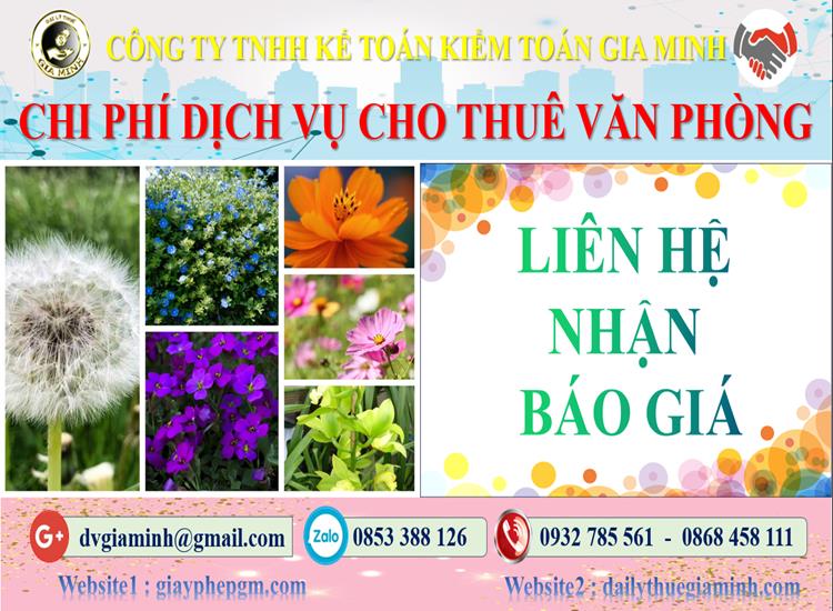 Dịch vụ cho thuê văn phòng ảo tại Huyện Hoài Đức 5 Chi phí cho thuê văn phòng ảo tại Huyện Hoài Đức
