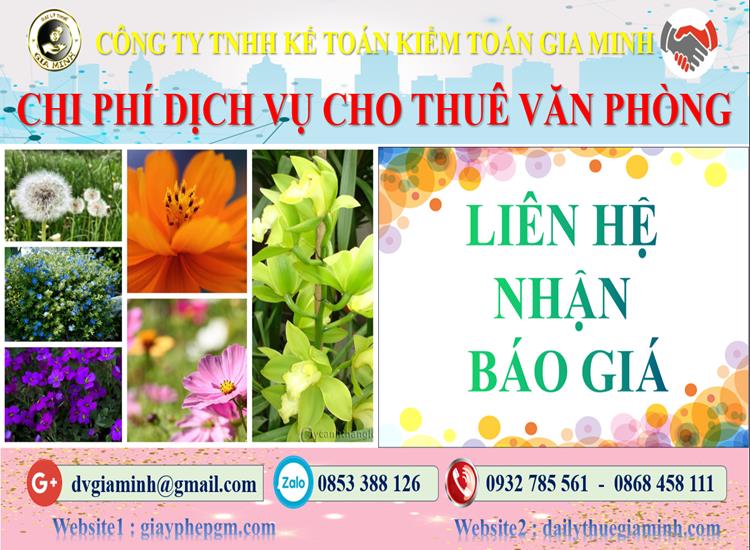 Dịch vụ cho thuê văn phòng ảo tại Huyện Phú Xuyên 5 Chi phí cho thuê văn phòng ảo tại Huyện Phú Xuyên