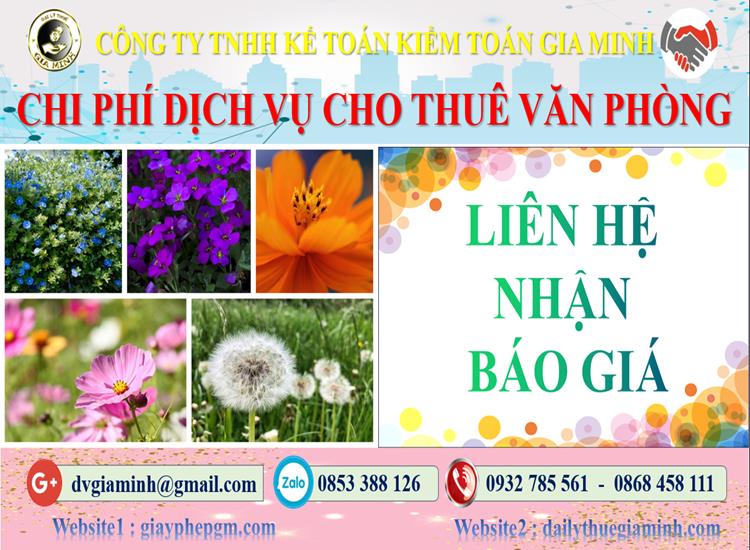 Dịch vụ cho thuê văn phòng ảo tại Quận Ô Môn 5 Chi phí cho thuê văn phòng ảo tại Quận Ô Môn