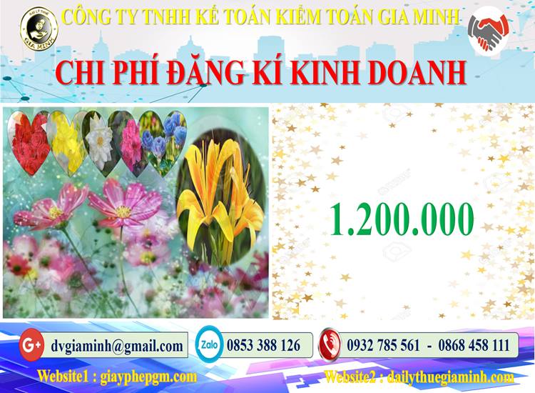 Dịch vụ đăng ký kinh doanh quán trà sữa Huyện Nhà Bè uy tín, nhanh gọn 5 chi phí đăng ký kinh doanh quán trà sữa Huyện Nhà Bè