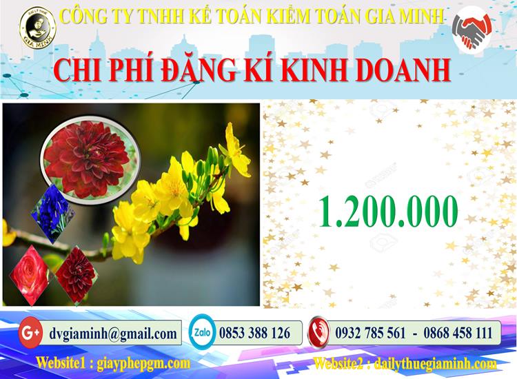 Dịch vụ đăng ký kinh doanh quán trà sữa Quận 11 5 chi phí đăng ký kinh doanh quán trà sữa Quận 11