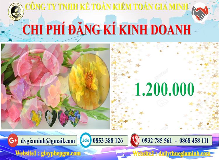 Dịch vụ đăng ký kinh doanh quán trà sữa Quận 12 5 chi phí đăng ký kinh doanh quán trà sữa Quận 12
