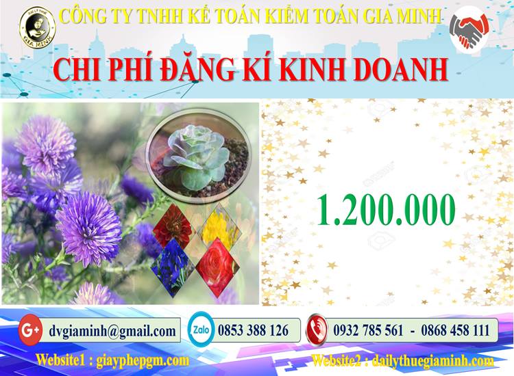 Dịch vụ đăng ký kinh doanh quán trà sữa Quận 6 5 chi phí đăng ký kinh doanh quán trà sữa Quận 6