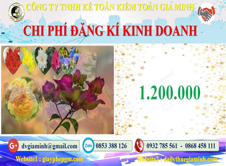 Dịch vụ đăng ký kinh doanh quán trà sữa Quận 8 5 chi phí đăng ký kinh doanh quán trà sữa Quận 8