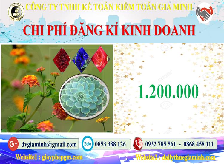 Dịch vụ đăng ký kinh doanh quán trà sữa Quận Bình Thạnh chuyên nghiệp, nhanh chóng 7 chi phí đăng ký kinh doanh quán trà sữa Quận Bình Thạnh