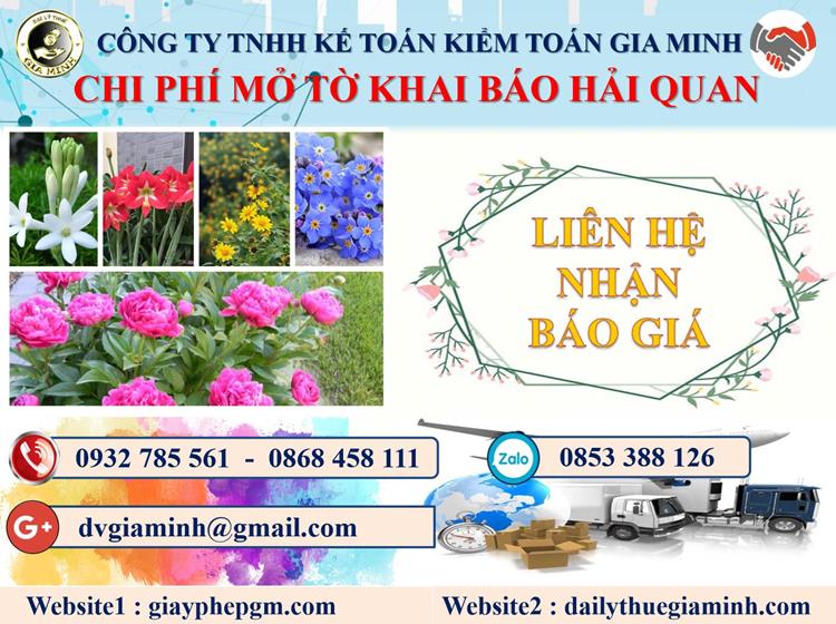 Dịch vụ hải quan giá rẻ tại Quận 8 5 Chi phí dịch vụ hải quan giá rẻ Quận 8