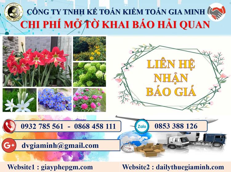 Dịch vụ hải quan giá rẻ tại Quận 9 5 Chi phí dịch vụ hải quan giá rẻ Quận 9