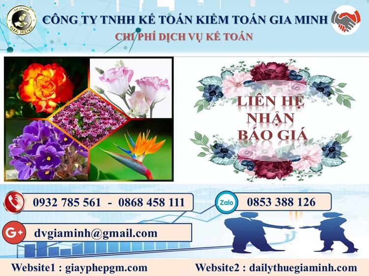 Dịch vụ thay đổi giấy phép kinh doanh giá rẻ tại Đà Nẵng 5 Chi phí thay đổi giấy phép kinh doanh giá rẻ tại Đà Nẵng