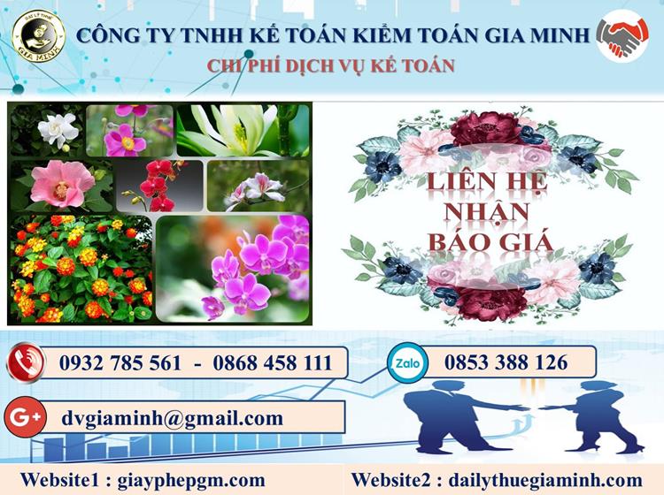 Dịch vụ thay đổi giấy phép kinh doanh giá rẻ tại Nha Trang 5 Chi phí thay đổi giấy phép kinh doanh giá rẻ tại Nha Trang