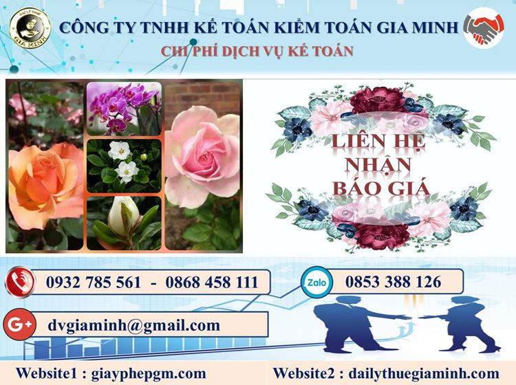 Dịch vụ thay đổi giấy phép kinh doanh giá rẻ tại Phú Thọ 5 Chi phí thay đổi giấy phép kinh doanh giá rẻ tại Phú Thọ