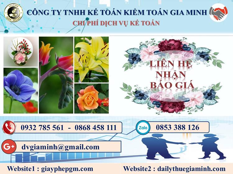 Chi phí thay đổi giấy phép kinh doanh giá rẻ tại Quận 4