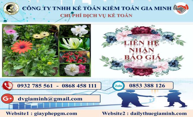 Chi phí kế toán tại Quận Hai Bà Trưng