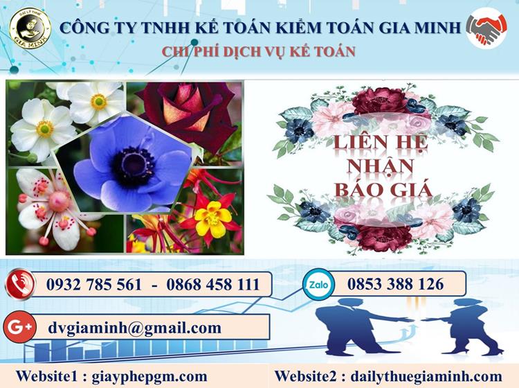 Dịch vụ thay đổi giấy phép kinh doanh giá rẻ tại Quận Thủ Đức 5 Chi phí thay đổi giấy phép kinh doanh giá rẻ tại Quận Thủ Đức