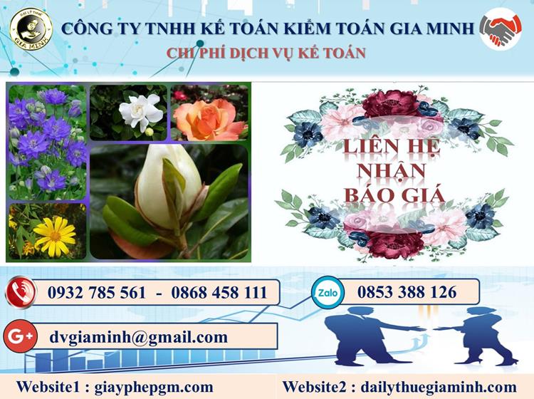 Chi phí thay đổi giấy phép kinh doanh giá rẻ tại Thành phố Hà Nội