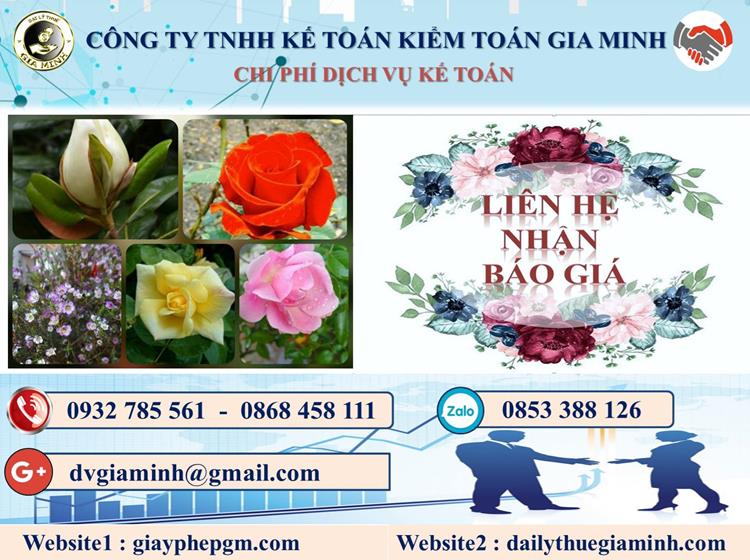 Chi phí thay đổi giấy phép kinh doanh giá rẻ tại Thành phố Hải Phòng