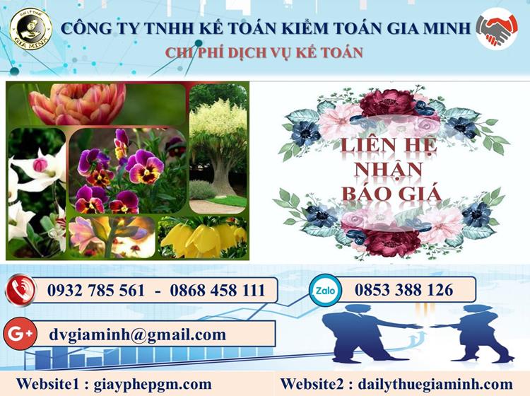 Dịch vụ thay đổi giấy phép kinh doanh giá rẻ tại Thành phố Hồ Chí Minh 5 Chi phí thay đổi giấy phép kinh doanh giá rẻ tại Thành phố Hồ Chí Minh
