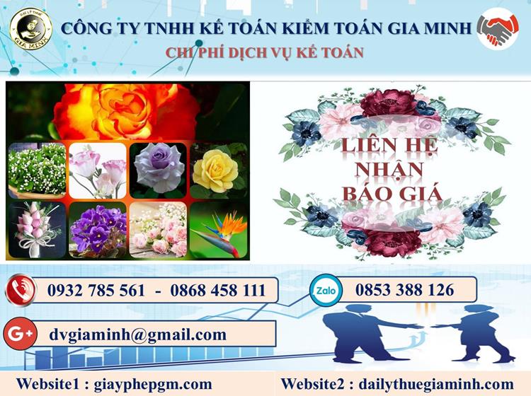 Dịch vụ thay đổi giấy phép kinh doanh giá rẻ tại Tuyên Quang 5 Chi phí thay đổi giấy phép kinh doanh giá rẻ tại Tuyên Quang