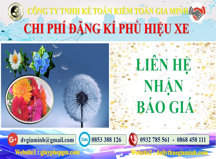 Chi phí làm phù hiệu xe tải tại Cao Bằng nhanh nhất chỉ 3 ngày