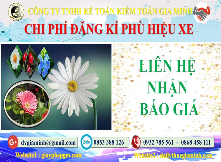 Chi phí làm phù hiệu xe tải tại Hà Nội nhanh nhất chỉ 3 ngày