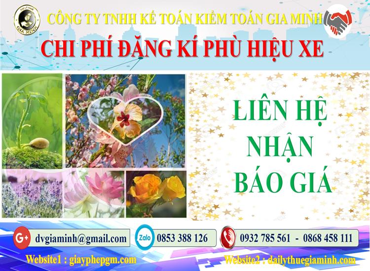 Dịch vụ làm phù hiệu xe tải tại Lạng Sơn nhanh nhất chỉ 3 ngày 5 Chi phí làm phù hiệu xe tải tại Lạng Sơn nhanh nhất chỉ 3 ngàyChi phí làm phù hiệu xe tải tại Lạng Sơn nhanh nhất chỉ 3 ngày