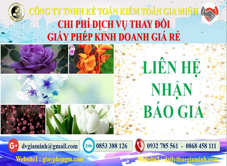 Thủ tục đăng ký giấy phép kinh doanh tại Huyện Mỹ Đức: Hướng dẫn chi tiết 2025 5 Chi phí đăng ký giấy phép kinh doanh tại Huyện Mỹ Đức