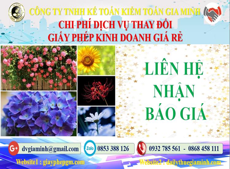 Thủ tục đăng ký giấy phép kinh doanh tại Thành phố Hải Phòng
