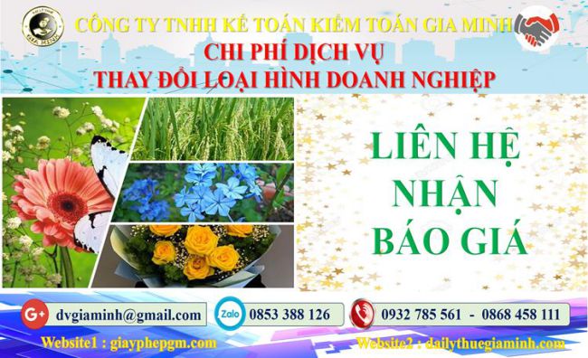 Dịch vụ thay đổi giấy phép kinh doanh giá rẻ tại TPHCM 5 Chi phí thay đổi giấy phép kinh doanh giá rẻ tại TPHCM