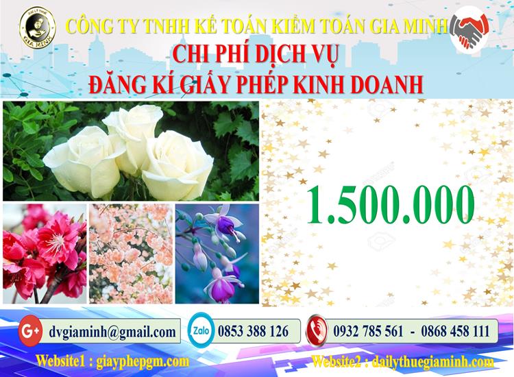 Dịch vụ xin giấy phép kinh doanh gas tại Huyện An Dương 5 Chi phí xin giấy phép kinh doanh gas tại Huyện An Dương