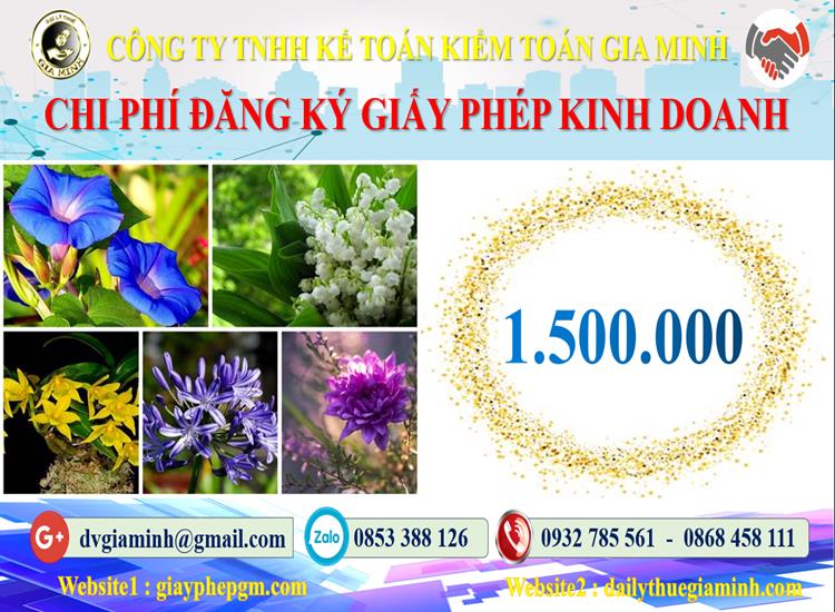 Dịch vụ xin giấy phép kinh doanh gas tại Long An 5 Chi phí xin giấy phép kinh doanh gas tại Long An