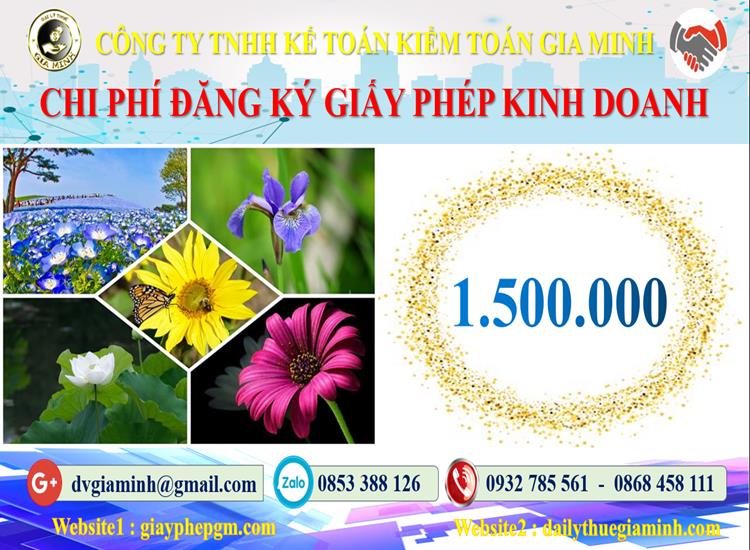Dịch vụ xin giấy phép kinh doanh gas tại Quận 1 5 Chi phí xin giấy phép kinh doanh gas tại Quận 1