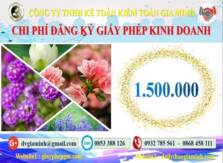 Chi phí xin giấy phép kinh doanh gas tại Quận Bình Thạnh