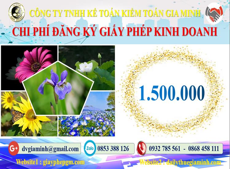 Dịch vụ xin giấy phép kinh doanh gas tại Quận Dương Kinh – Hướng dẫn chi tiết 5 Chi phí xin giấy phép kinh doanh gas tại Quận Dương Kinh