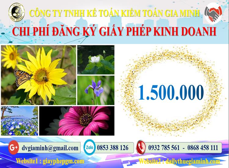 Dịch vụ xin giấy phép kinh doanh gas tại Quận Hà Đông 5 Chi phí xin giấy phép kinh doanh gas tại Quận Hà Đông