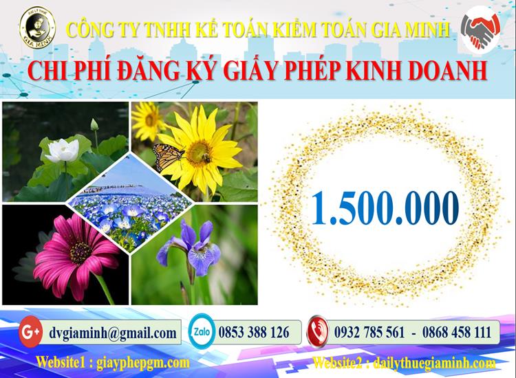Dịch vụ xin giấy phép kinh doanh gas tại Thành Phố Hồ Chí Minh 5 Chi phí xin giấy phép kinh doanh gas tại Thành Phố Hồ Chí Minh