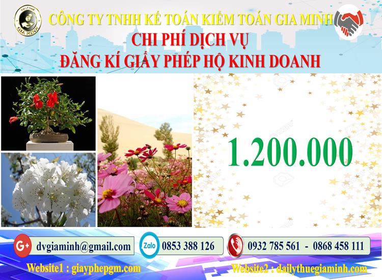 Hộ kinh doanh tại Đà Nẵng 5 Bảng giá thành lập hộ kinh doanh tại Đà Nẵng