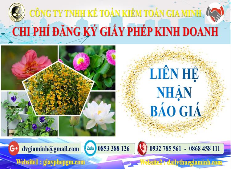Hồ sơ đăng ký kinh doanh tại Quận 5 cần những gì? 2 Chi phí thành lập công ty tại Quận 5