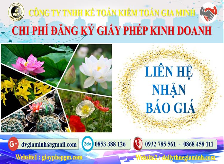 Hồ sơ đăng ký kinh doanh tại TP Cần Thơ cần những gì? 5 Chi phí thành lập công ty tại TP Cần Thơ