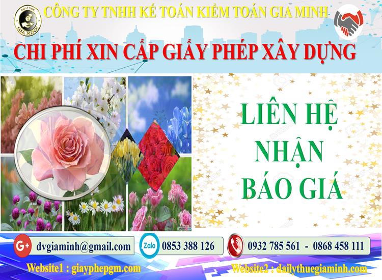 Hướng dẫn thủ tục xin cấp giấy phép xây dựng nhà xưởng tại Lào Cai 5 Hướng dẫn thủ tục xin cấp giấy phép xây dựng nhà xưởng tại Lào Cai