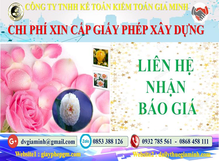 Hướng dẫn thủ tục xin cấp giấy phép xây dựng nhà xưởng tại Thành Phố Huế 13 Hướng dẫn thủ tục xin cấp giấy phép xây dựng nhà xưởng tại Thành Phố Huế