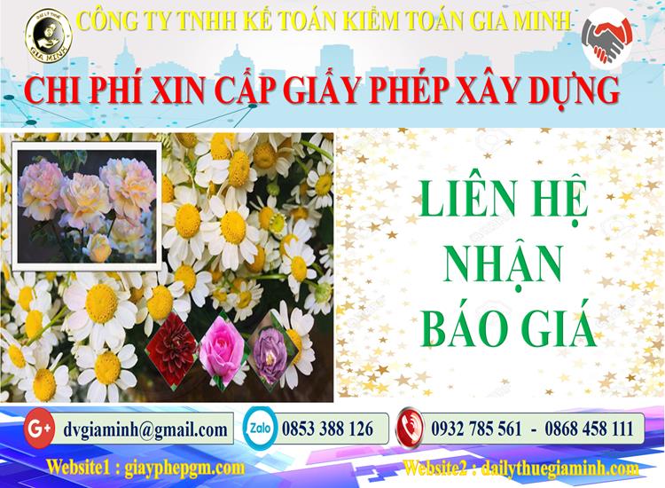 Hướng dẫn thủ tục xin cấp giấy phép xây dựng nhà xưởng tại Yên Bái 5 Hướng dẫn thủ tục xin cấp giấy phép xây dựng nhà xưởng tại Yên Bái
