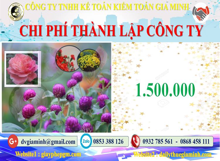 Thành lập công ty bảo vệ tại Bà Rịa Vũng Tàu 2 Chi phí thành lập công ty bảo vệ tại Bà Rịa Vũng Tàu