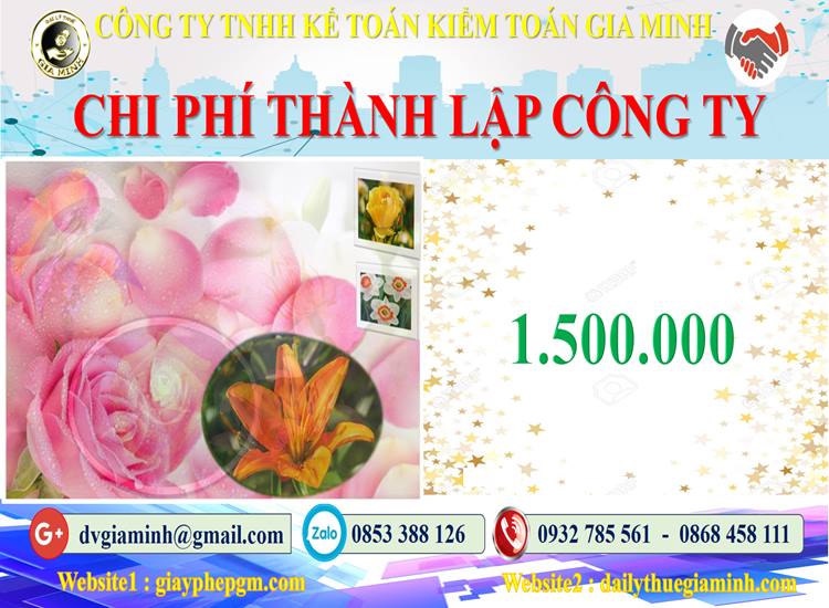 Chi phí thành lập công ty bảo vệ tại Bắc Ninh