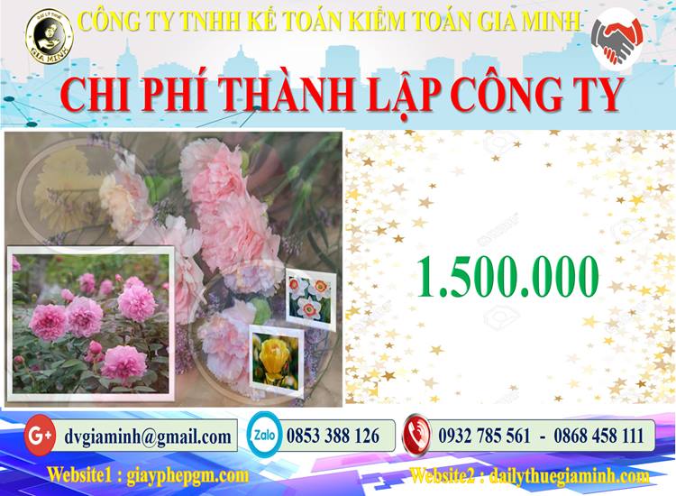 Chi phí thành lập công ty bảo vệ tại Đồng Nai