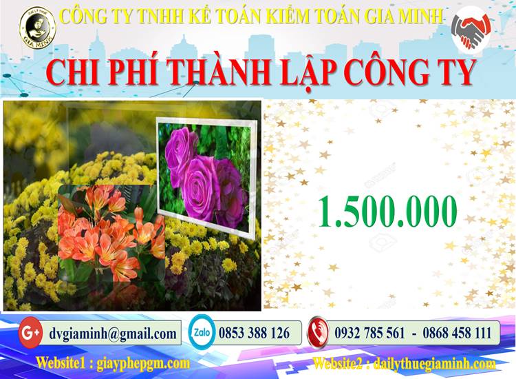 Chi phí thành lập công ty bảo vệ tại Hà Nam