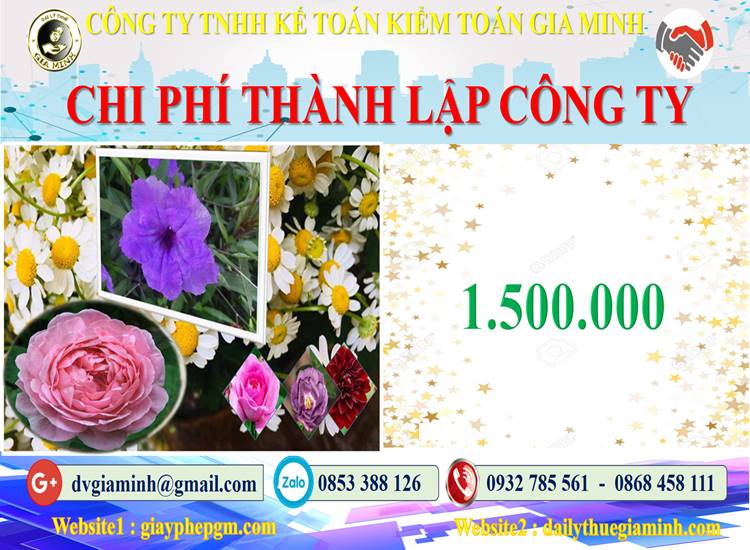 Chi phí thành lập công ty bảo vệ tại Hải Dương