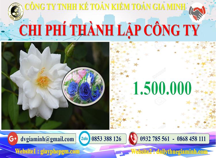 Chi phí thành lập công ty bảo vệ tại Hòa Bình