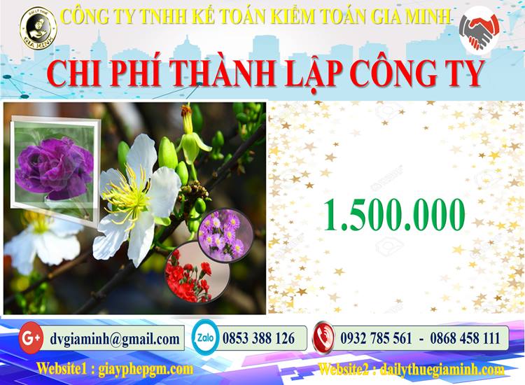 Chi phí thành lập công ty bảo vệ tại Huyện Phúc Thọ