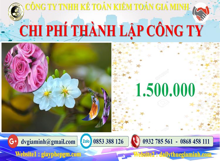 Chi phí thành lập công ty bảo vệ tại Kiên Giang